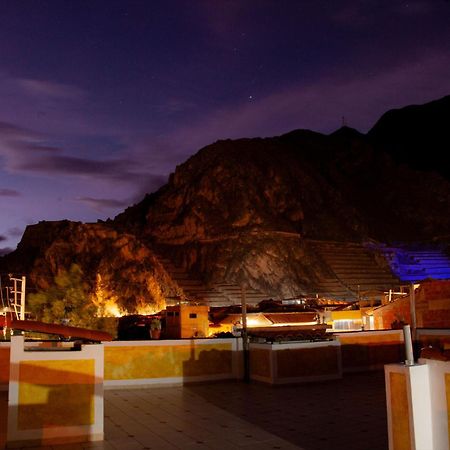 Valle Mistico Hotel Boutique Ollantaytambo Exteriér fotografie