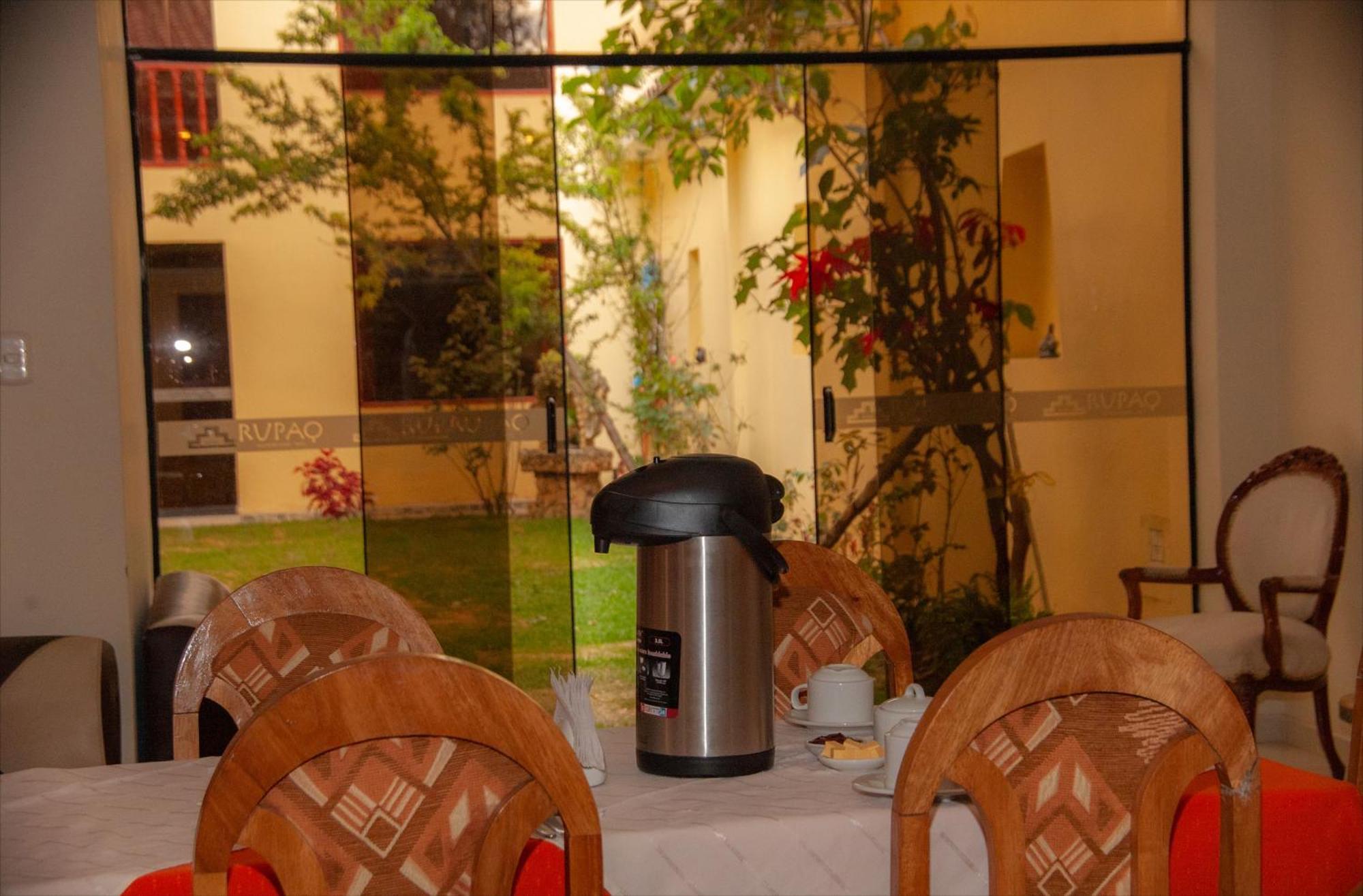 Valle Mistico Hotel Boutique Ollantaytambo Exteriér fotografie