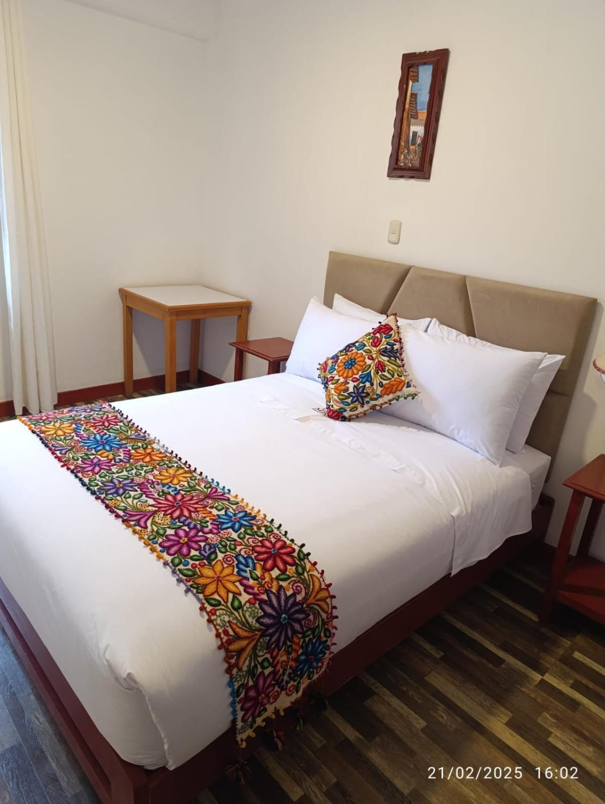 Valle Mistico Hotel Boutique Ollantaytambo Exteriér fotografie