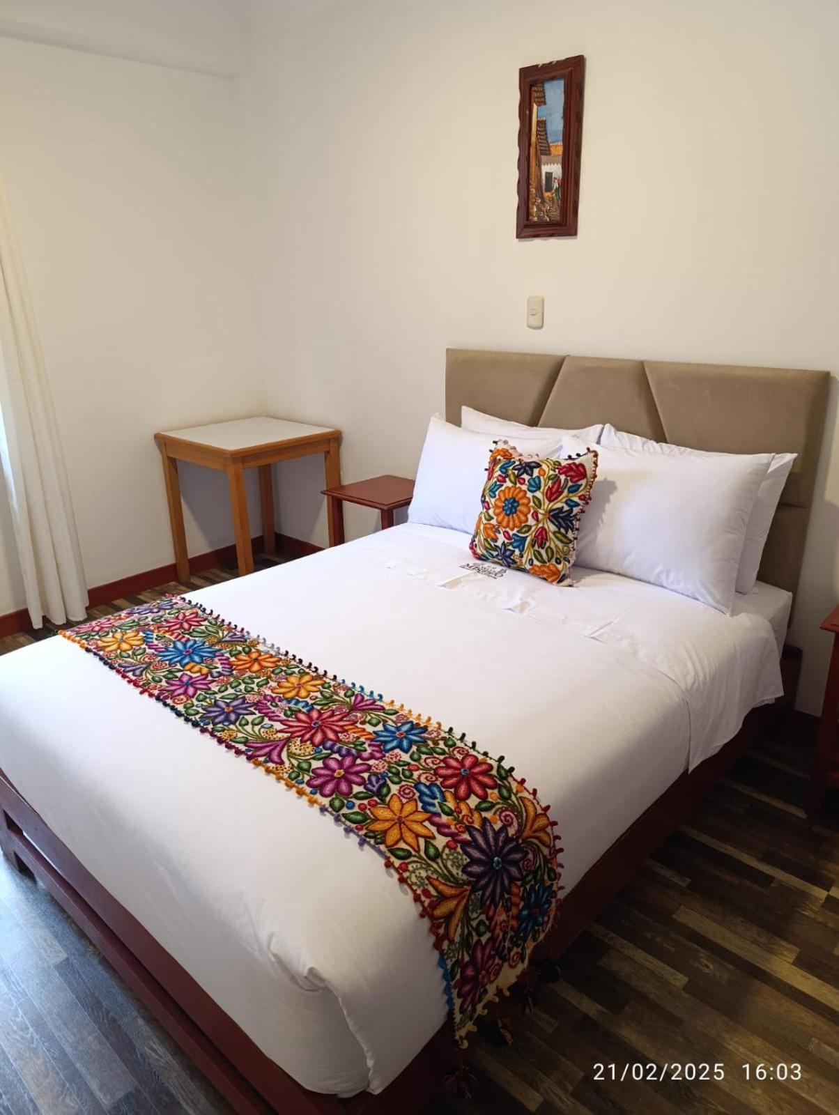 Valle Mistico Hotel Boutique Ollantaytambo Exteriér fotografie