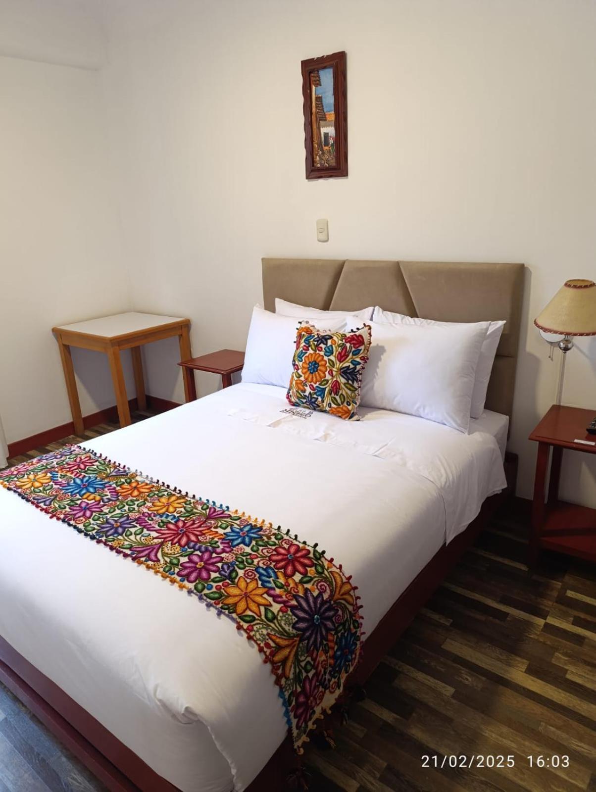 Valle Mistico Hotel Boutique Ollantaytambo Exteriér fotografie