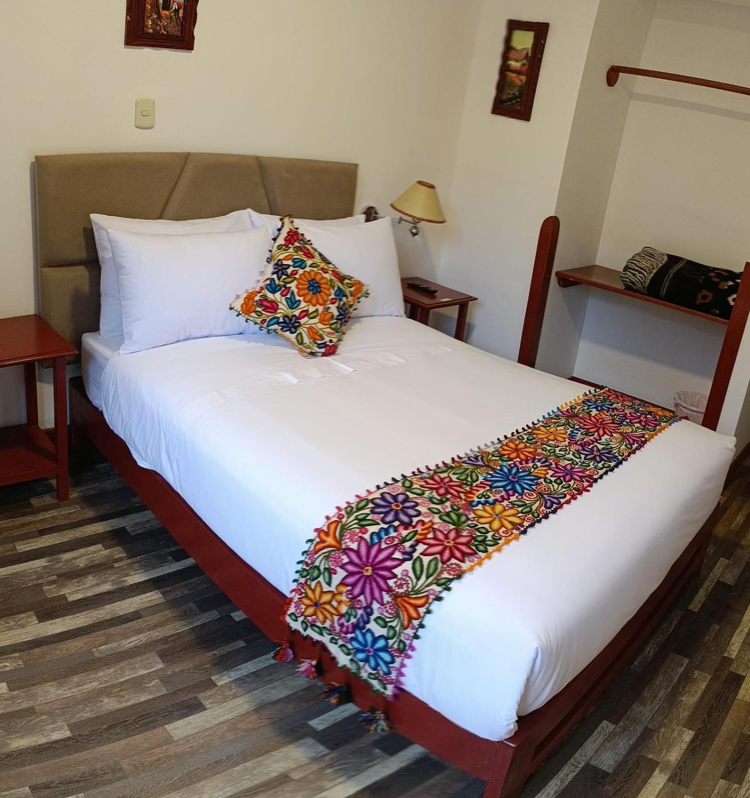 Valle Mistico Hotel Boutique Ollantaytambo Exteriér fotografie