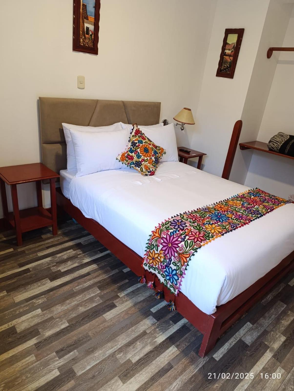 Valle Mistico Hotel Boutique Ollantaytambo Exteriér fotografie