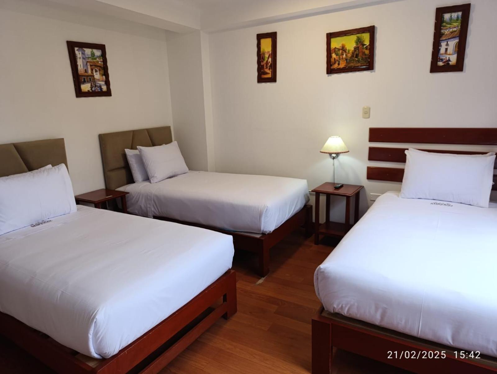 Valle Mistico Hotel Boutique Ollantaytambo Exteriér fotografie