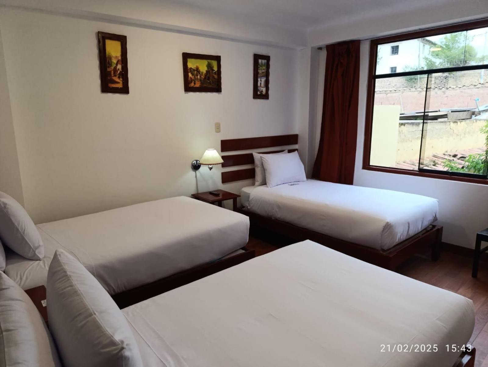 Valle Mistico Hotel Boutique Ollantaytambo Exteriér fotografie