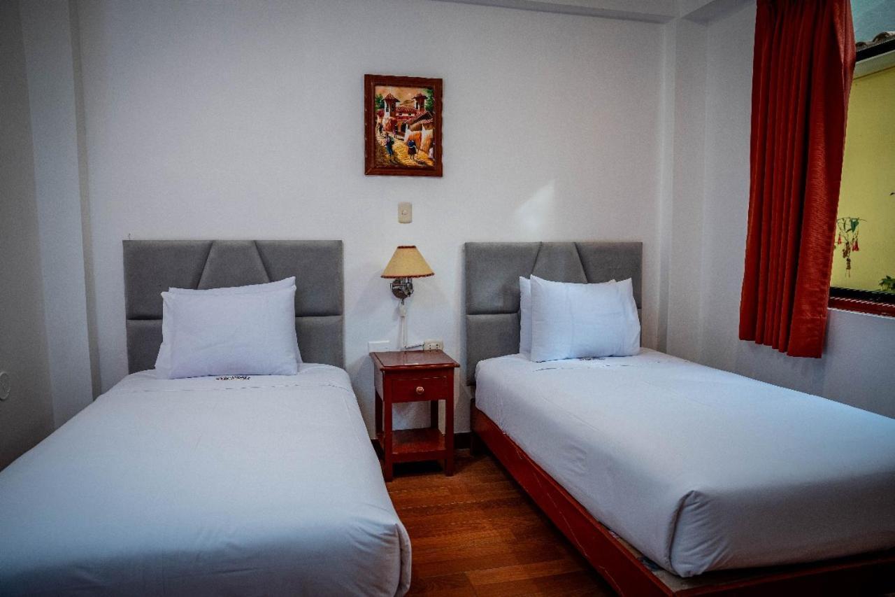 Valle Mistico Hotel Boutique Ollantaytambo Exteriér fotografie