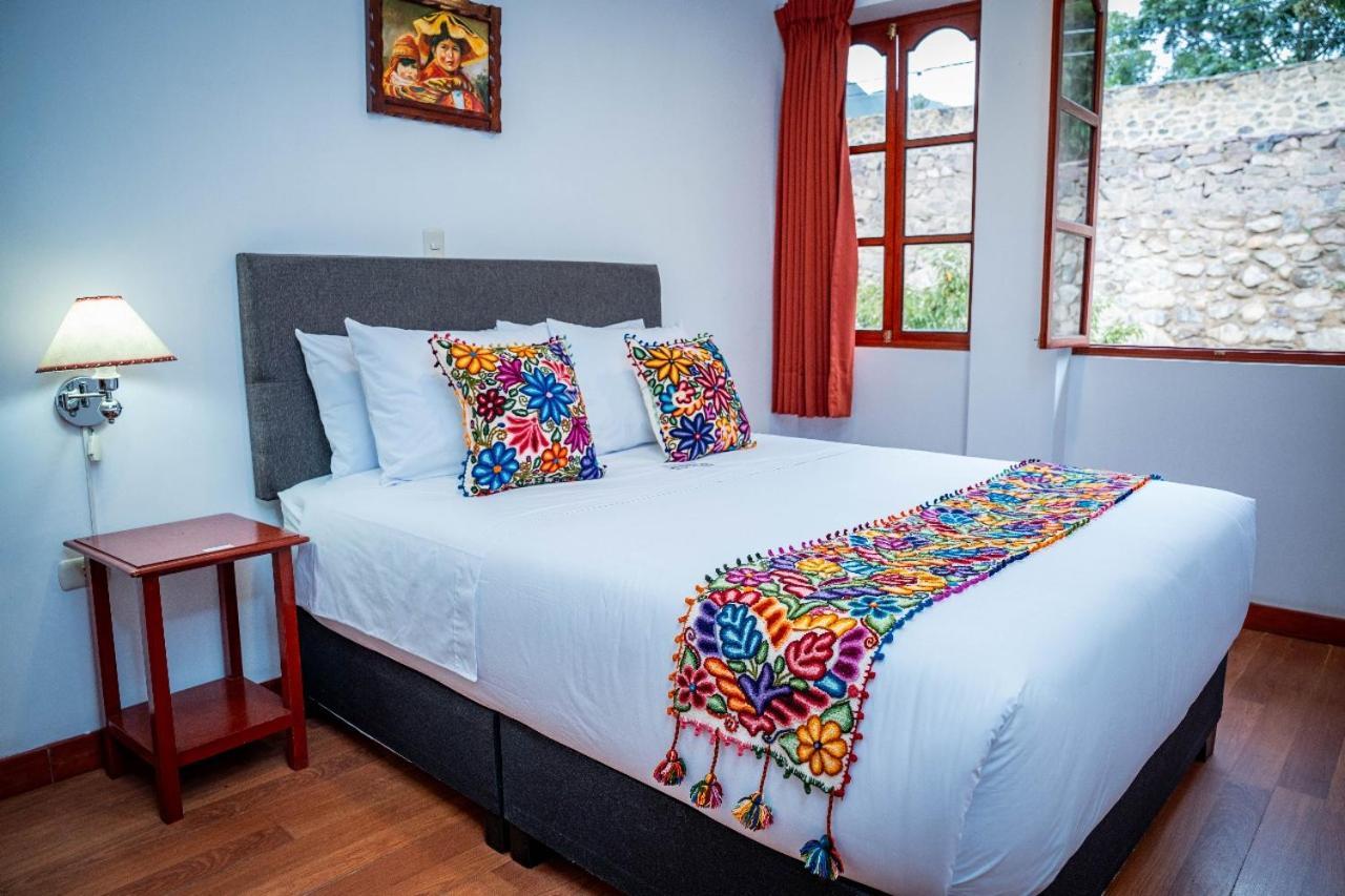 Valle Mistico Hotel Boutique Ollantaytambo Exteriér fotografie