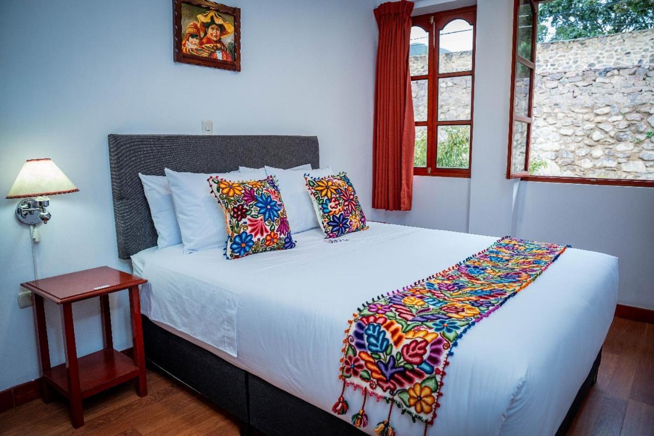 Valle Mistico Hotel Boutique Ollantaytambo Exteriér fotografie