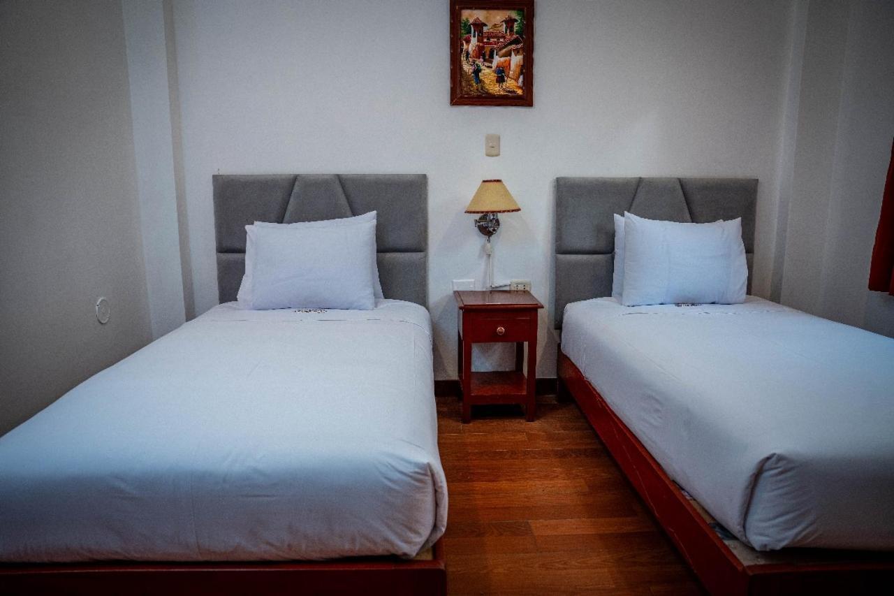 Valle Mistico Hotel Boutique Ollantaytambo Exteriér fotografie