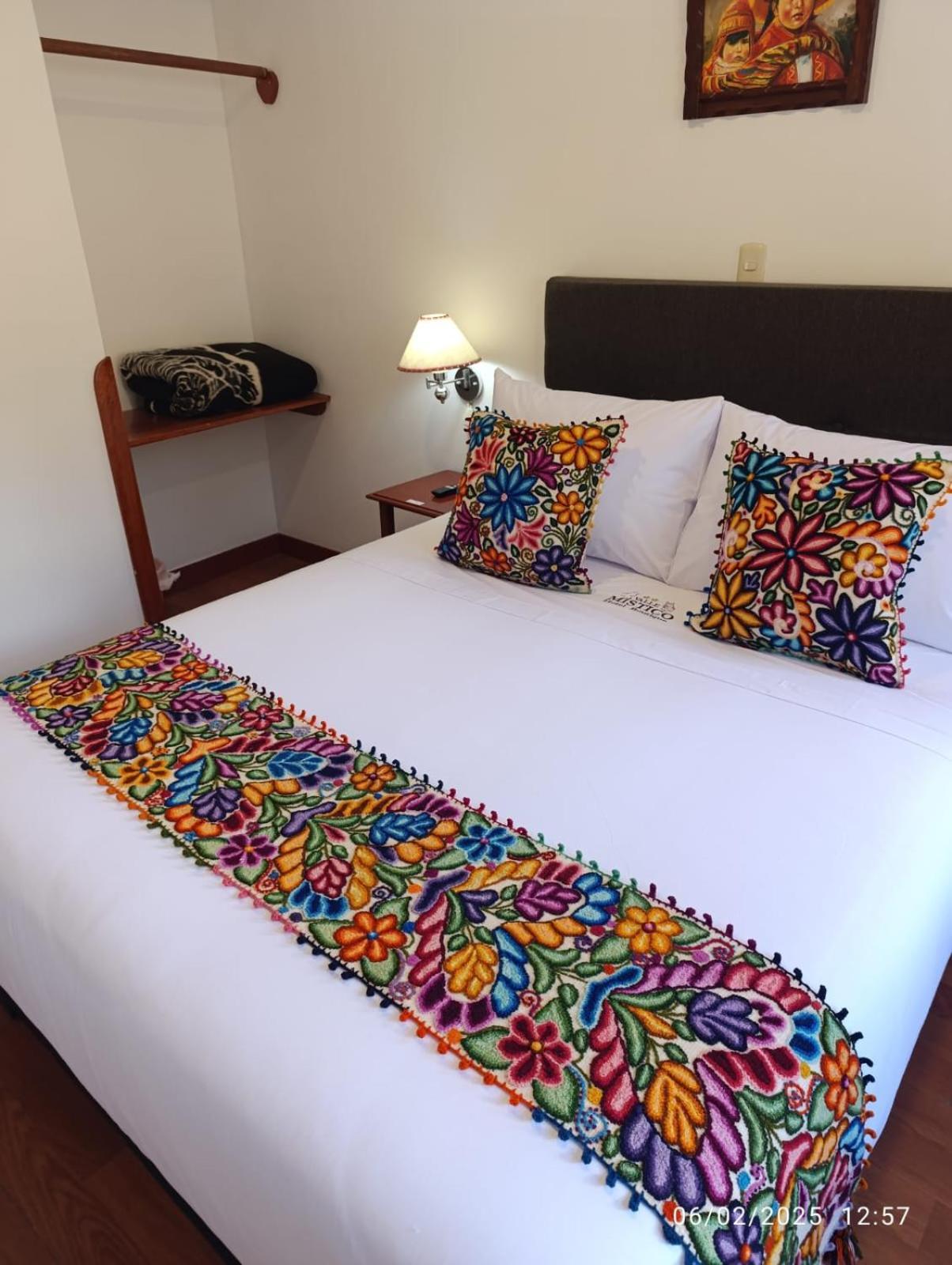 Valle Mistico Hotel Boutique Ollantaytambo Exteriér fotografie