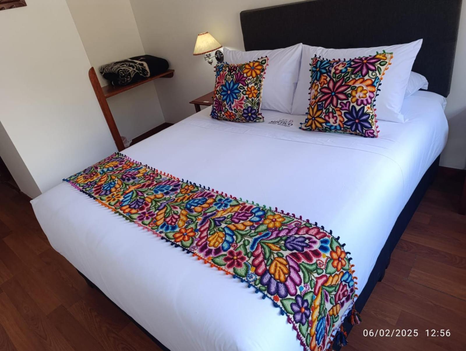 Valle Mistico Hotel Boutique Ollantaytambo Exteriér fotografie